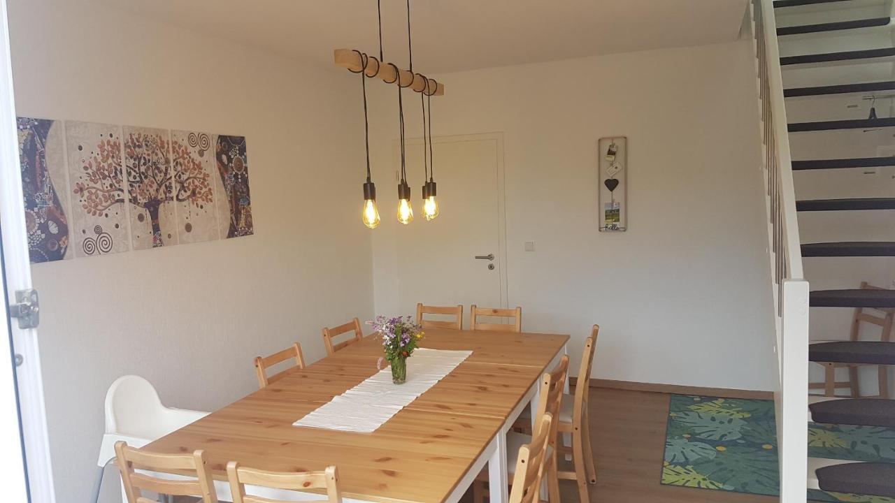 MaPaMaJo Home Base - Familienunterkunft Oberwiesenthal Exterior foto